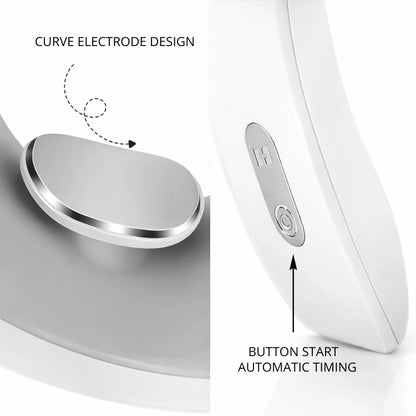 Etermea™ – Masseur Cervical Intelligent à Chaleur Apaisante