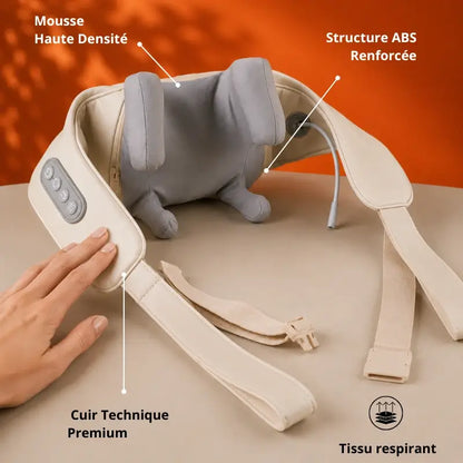 Myorelax™ - Masseur Intelligent 4D des Trapèzes & Épaules