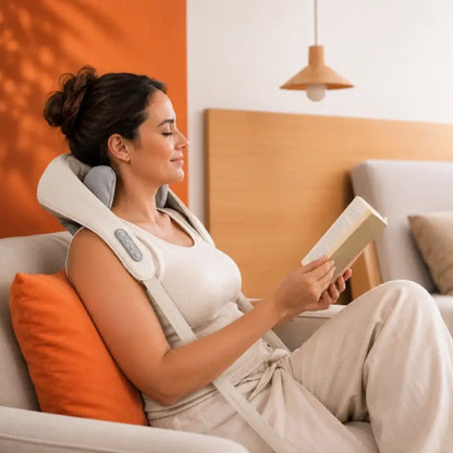 Myorelax™ - Masseur Intelligent 4D des Trapèzes & Épaules