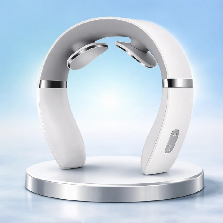 Etermea™ – Masseur Cervical Intelligent à Chaleur Apaisante