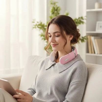 Neuvora™ – Dites adieu aux douleurs cervicales en 15 minutes